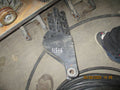 Volvo FMX 440: Leaf Spring Bracket, Front Right