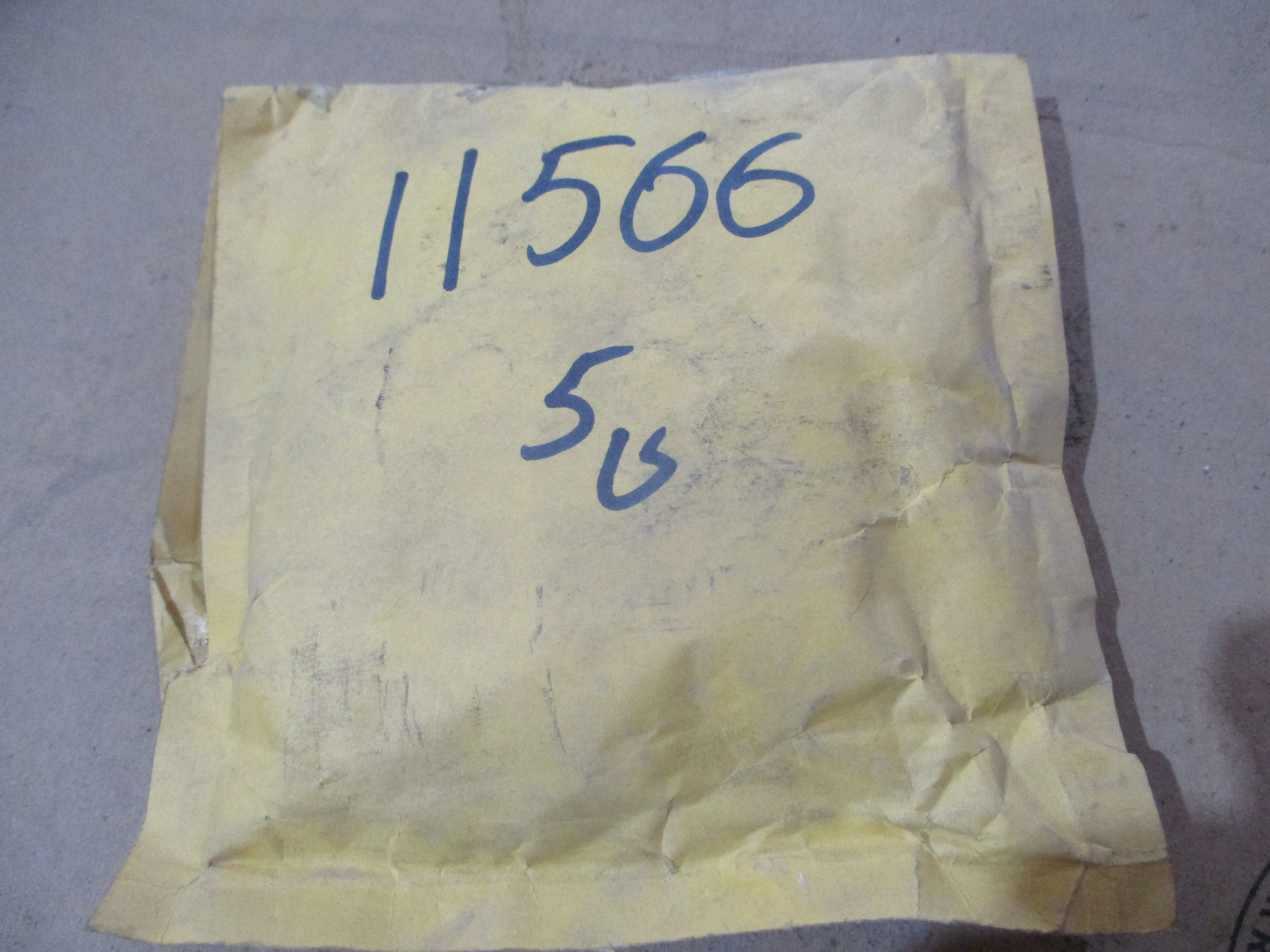 Parker Denison Hydraulic Pump: Disk