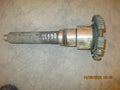 Volvo FMX 440: Clutch shaft