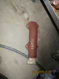 Volvo FMX 440: Exhaust manifold