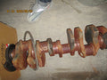 KamAZ 4326: Engine crankshaft