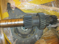 Volvo FMX 440: First motion shaft