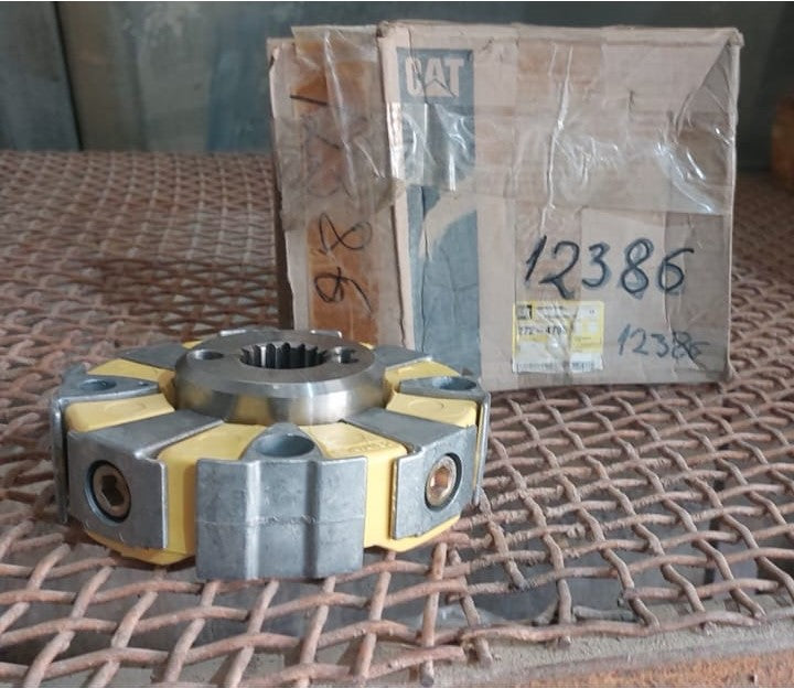 CAT 320 Excavator: Coupling GP