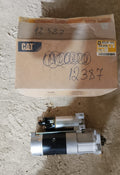 CAT-320C EXCAVATOR: Starting motor