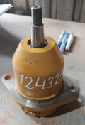 CAT 330 C Excavator:	 Fan Motor Piston Pump