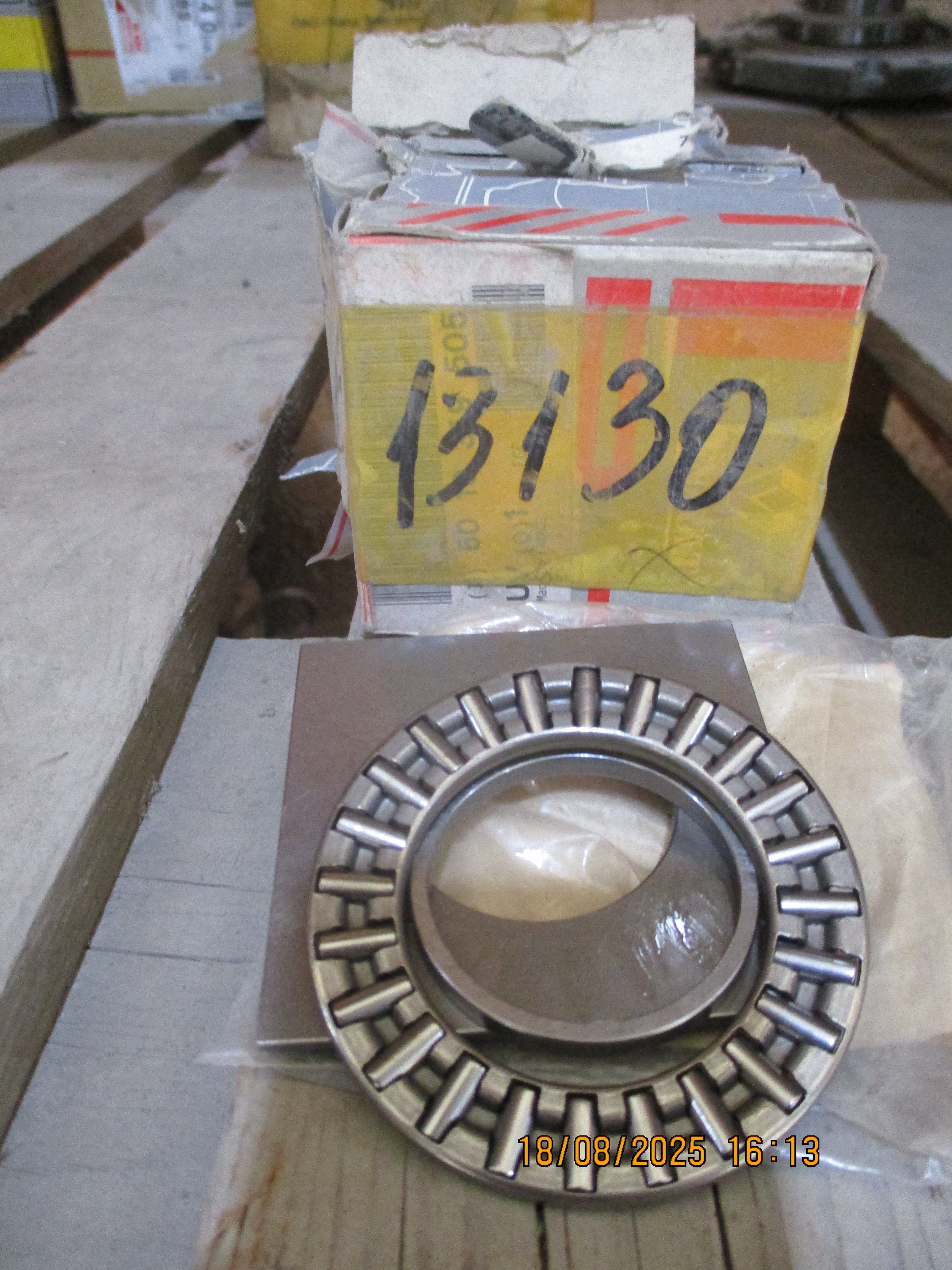 Renault trucks: Bearing, manual transmission