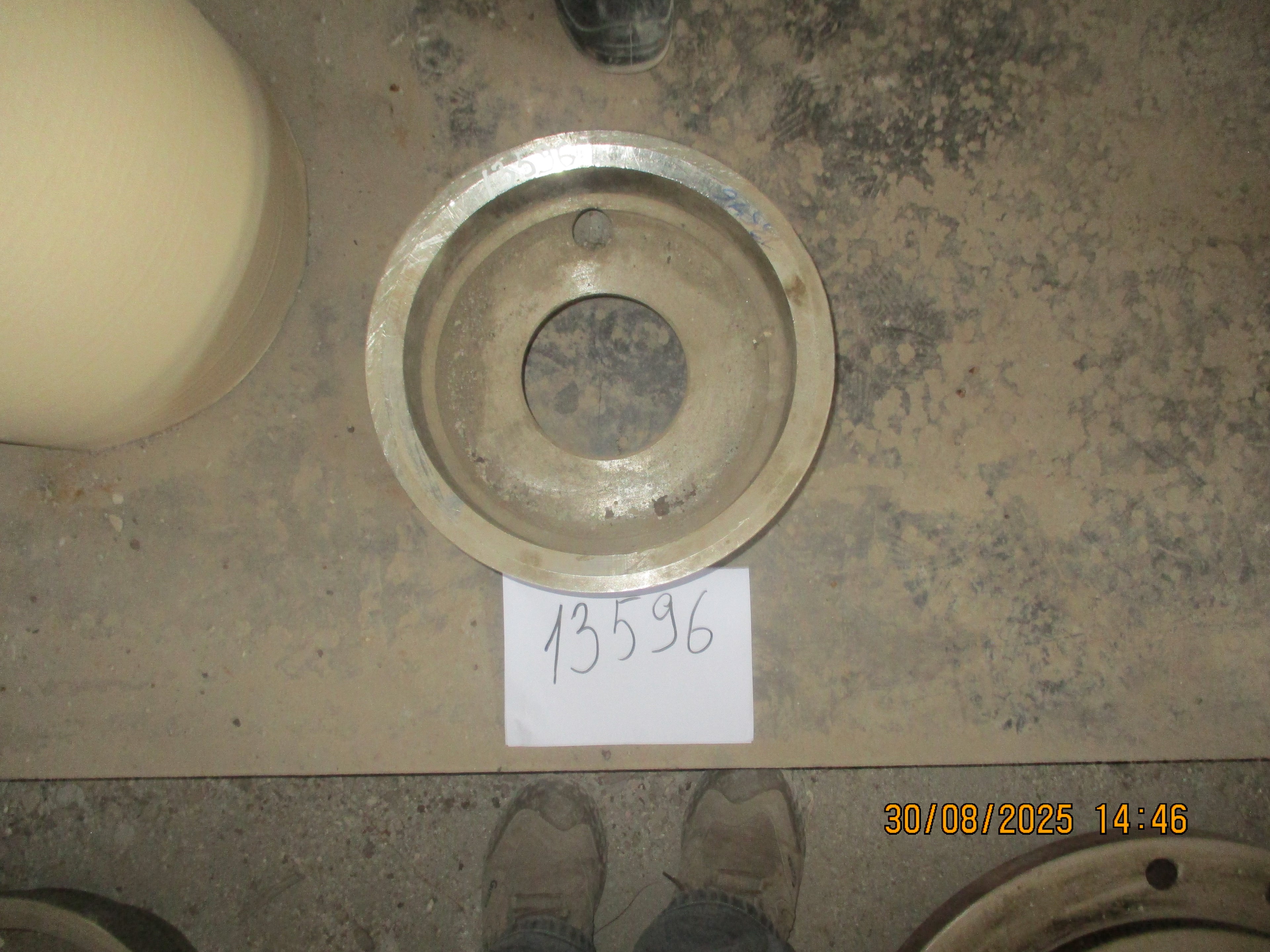 Pump 8MCK 7.0150-3: Cuff Making Box