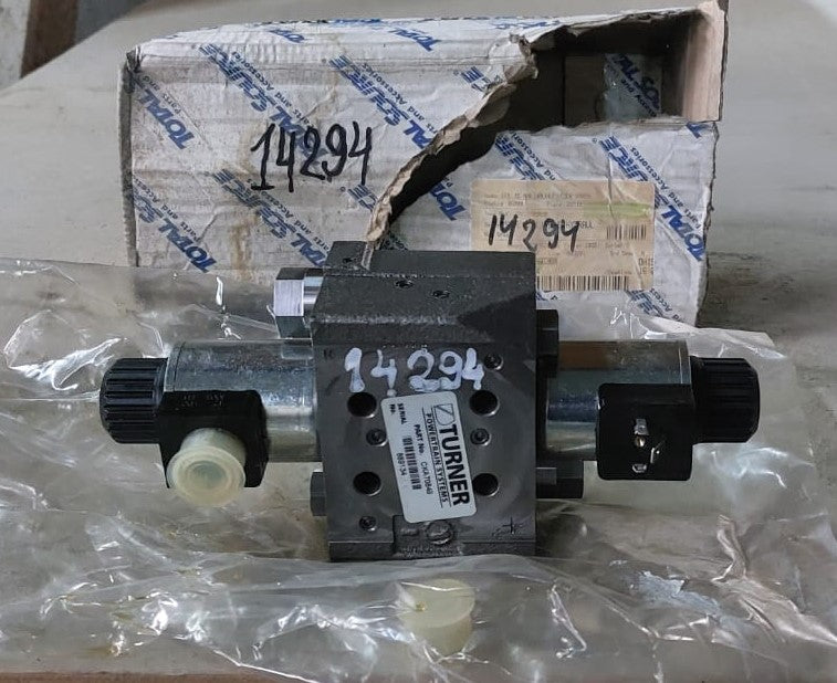 Turner Powertrain Systems: Transmission Valve
