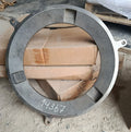 CAT 966G Wheel Loader: Reaction Plate