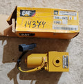 CAT-320C EXCAVATOR: Electric Valve Hydraulic