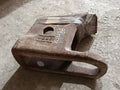 Caterpillar 973 Track Loader: Ripper Teeth Holder