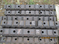 Metso Nordberg C116 Jaw Crusher: FIXED JAW KEY