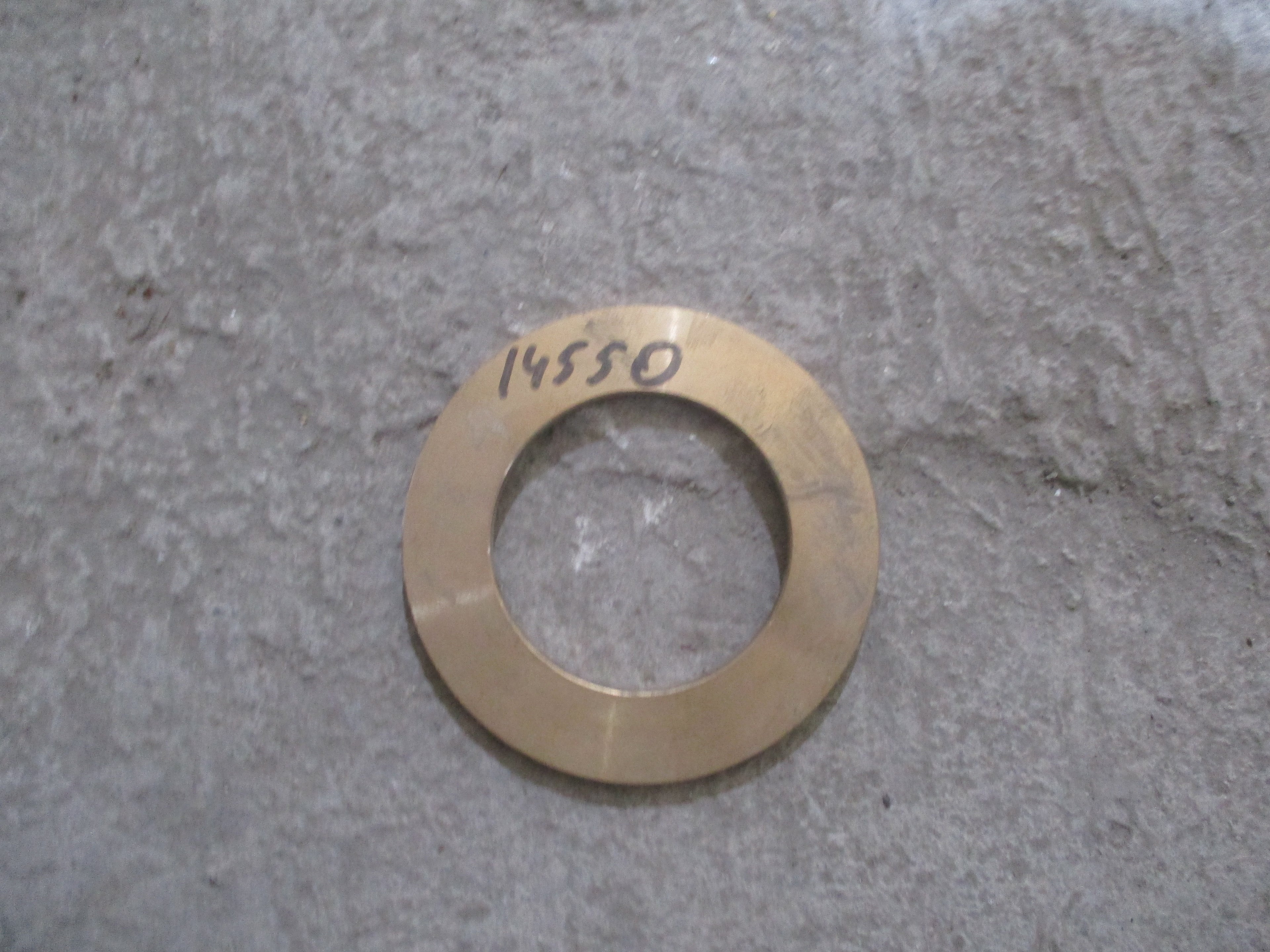 Atlas Copco Epiroc Drilling rig: Sprocket Washer