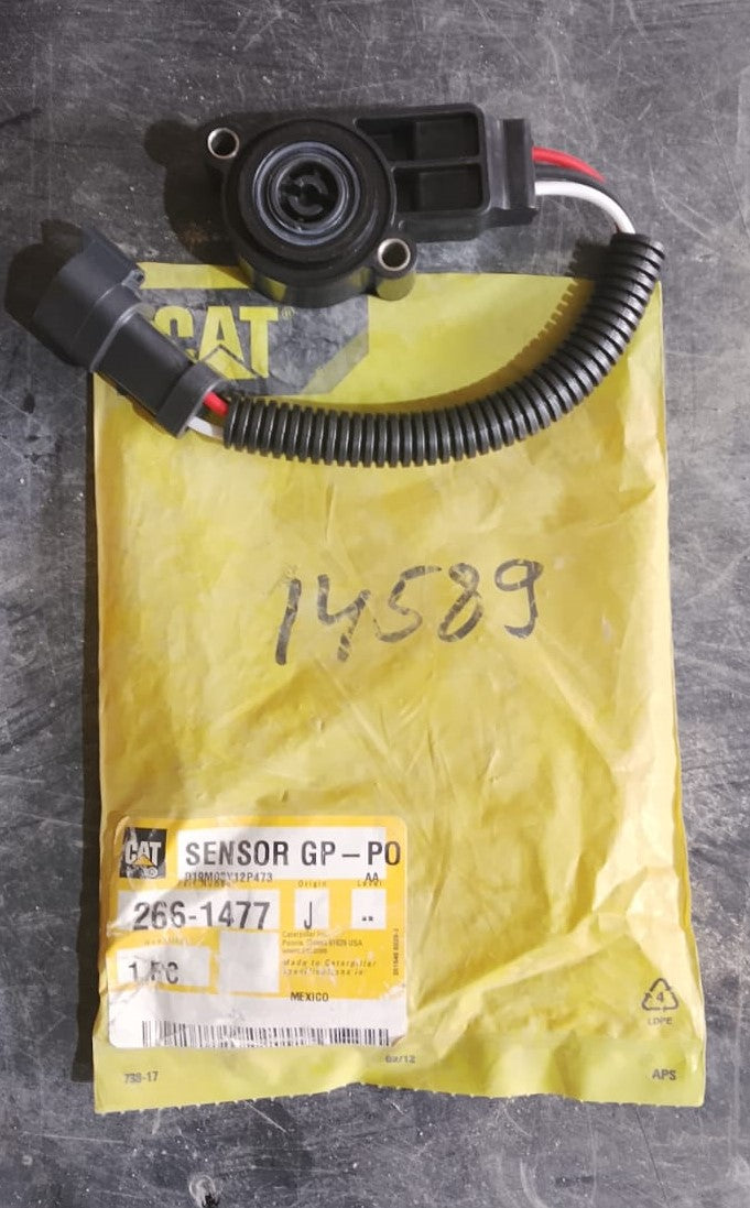 CAT-972G LOADER: SENSOR GP