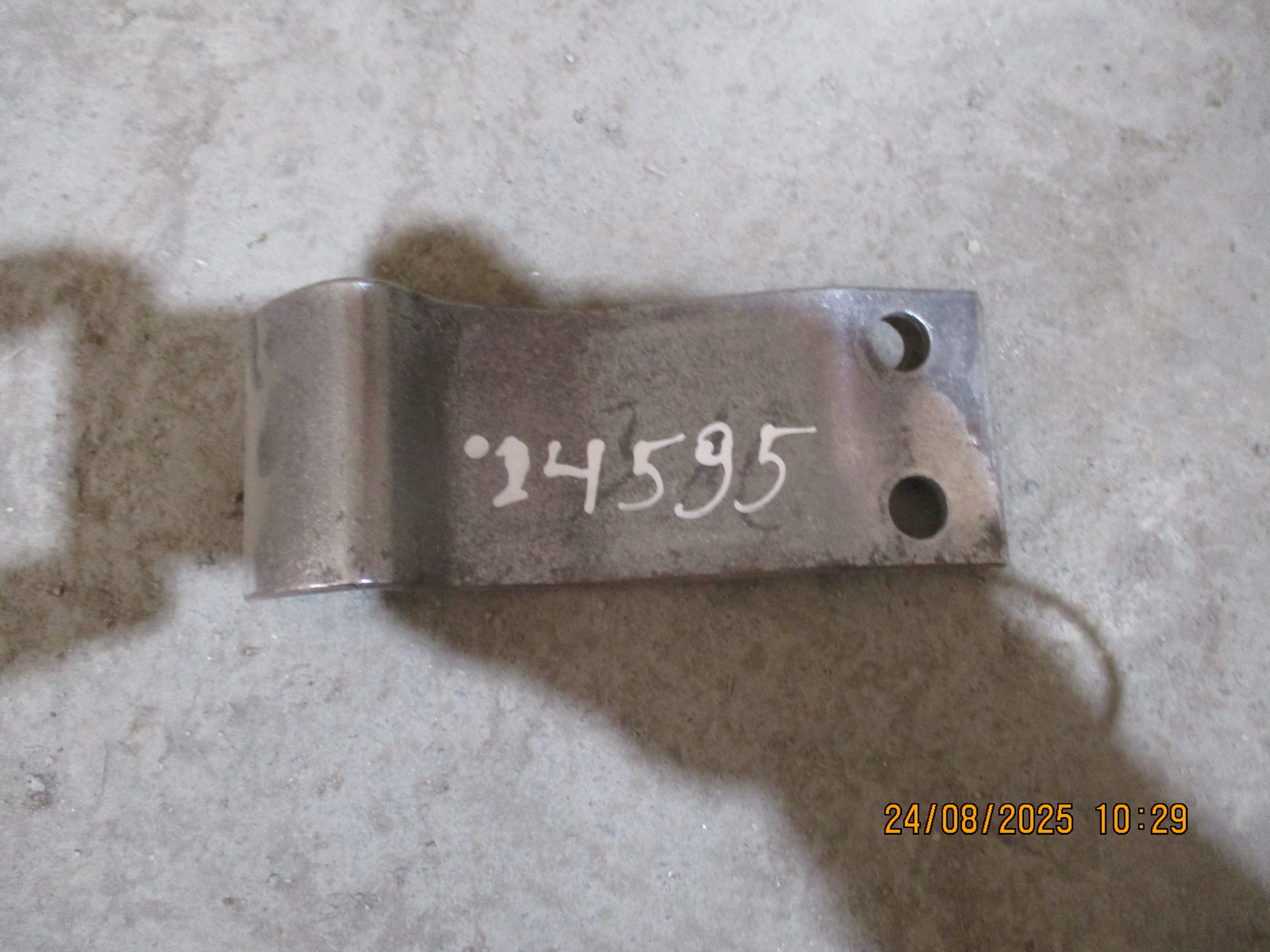 Hausherr HBM 120S Drilling machine: Spring