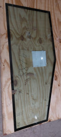 CAT 966G Wheel Loader: Door Window, Right
