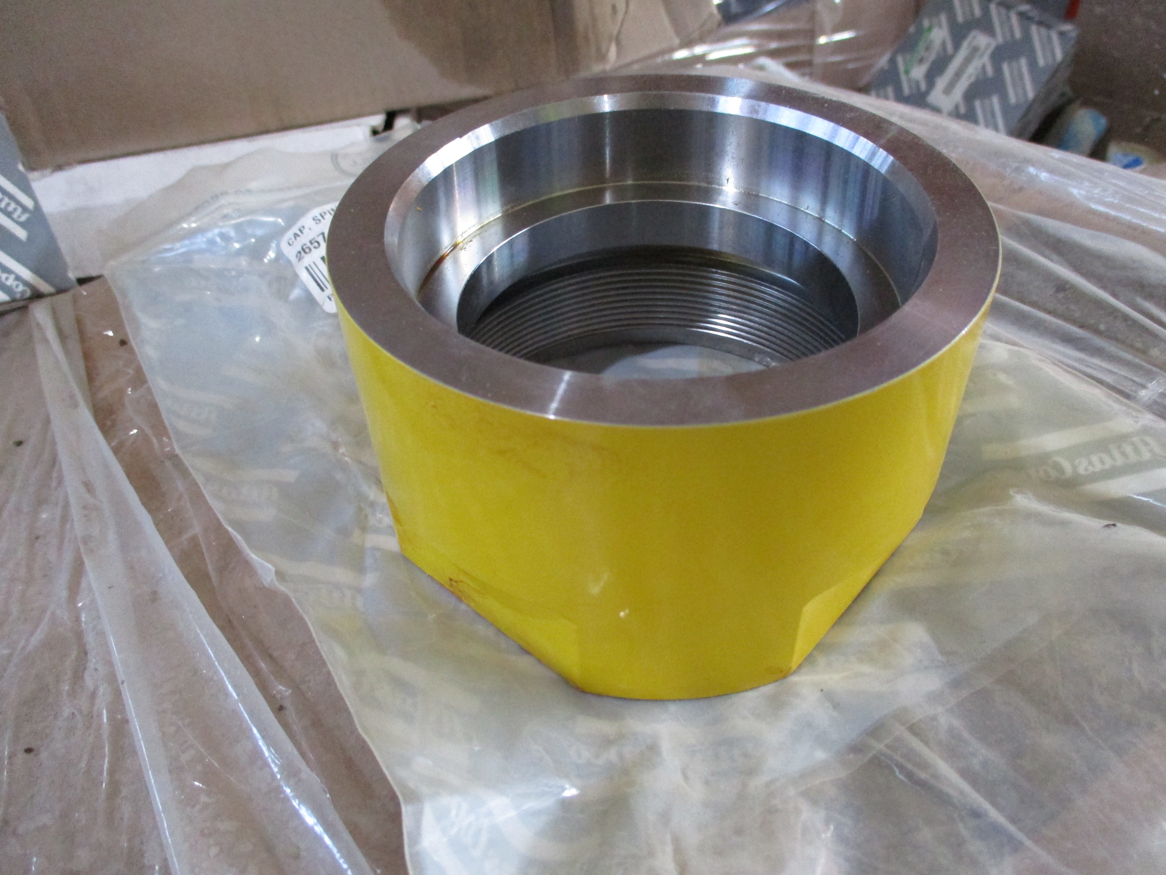 Atlas Copco Epiroc Drilling rig: Upper Sindle Nut