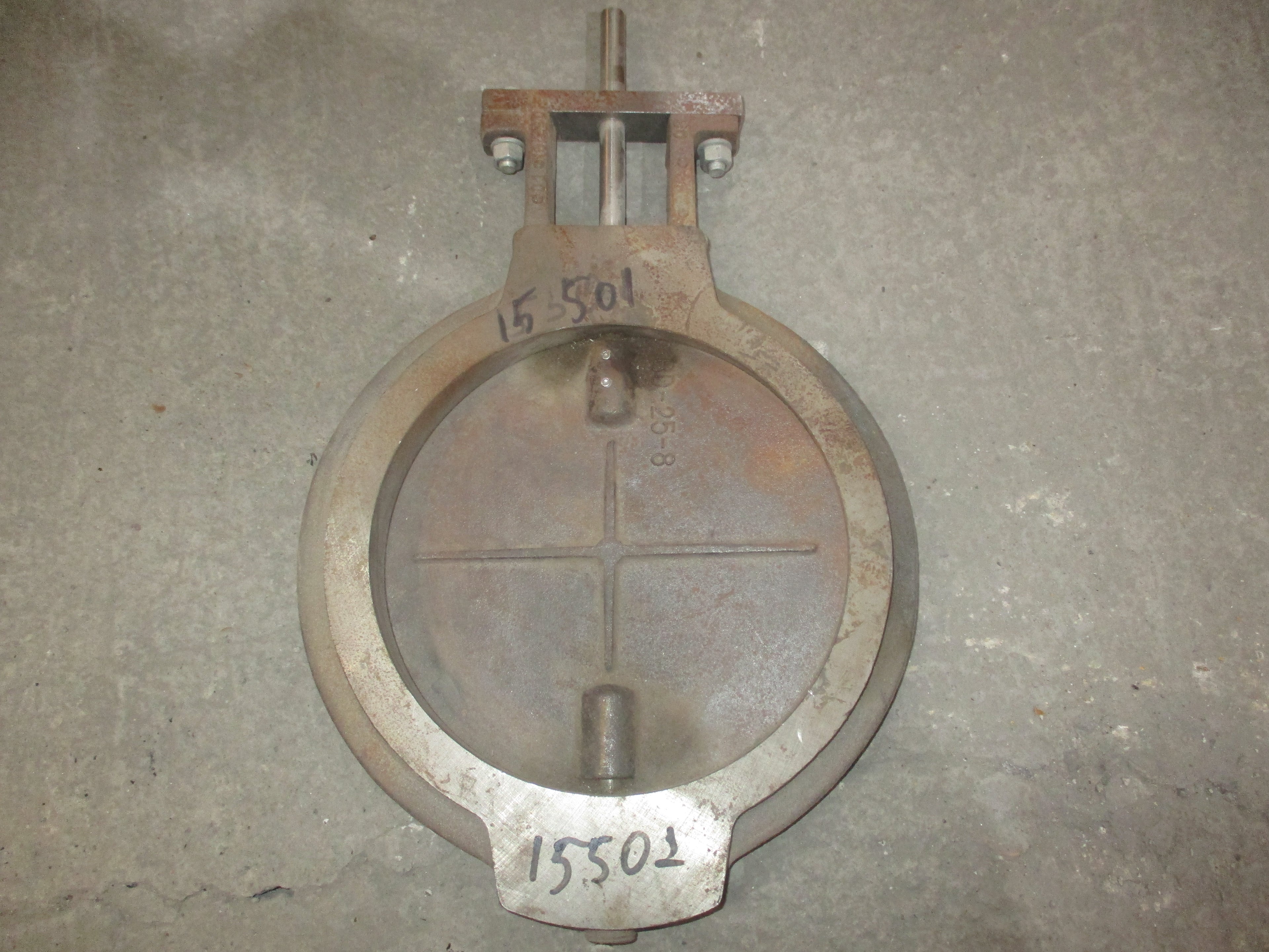 Atlas Copco Epiroc Drilling rig: Valve