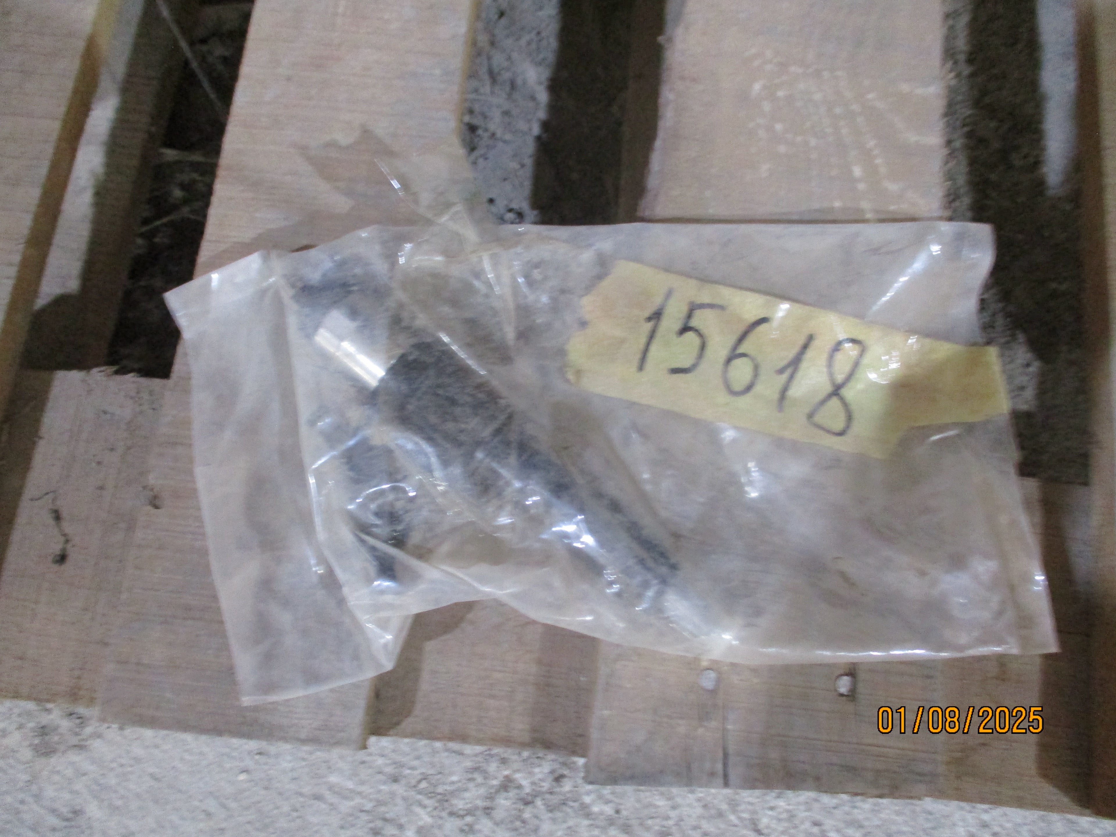 Isuzu Turkuaz (Bus): INJECTOR