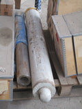 Sandvik drilling rig: Cylinder, Barrel