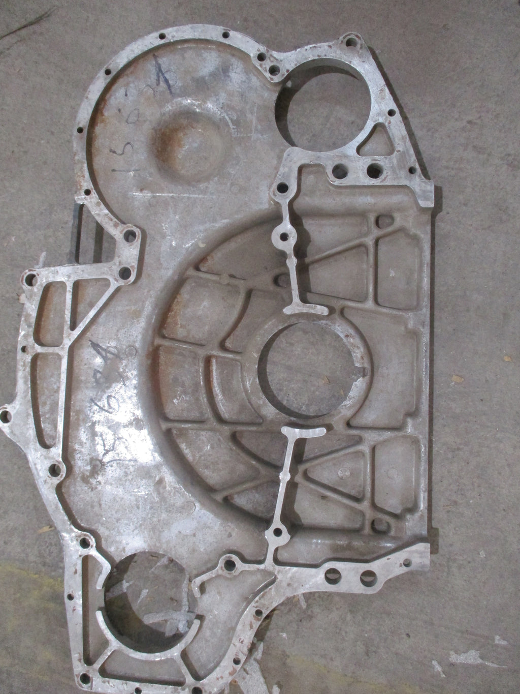MTB-175 hydraulic breaker: COVER