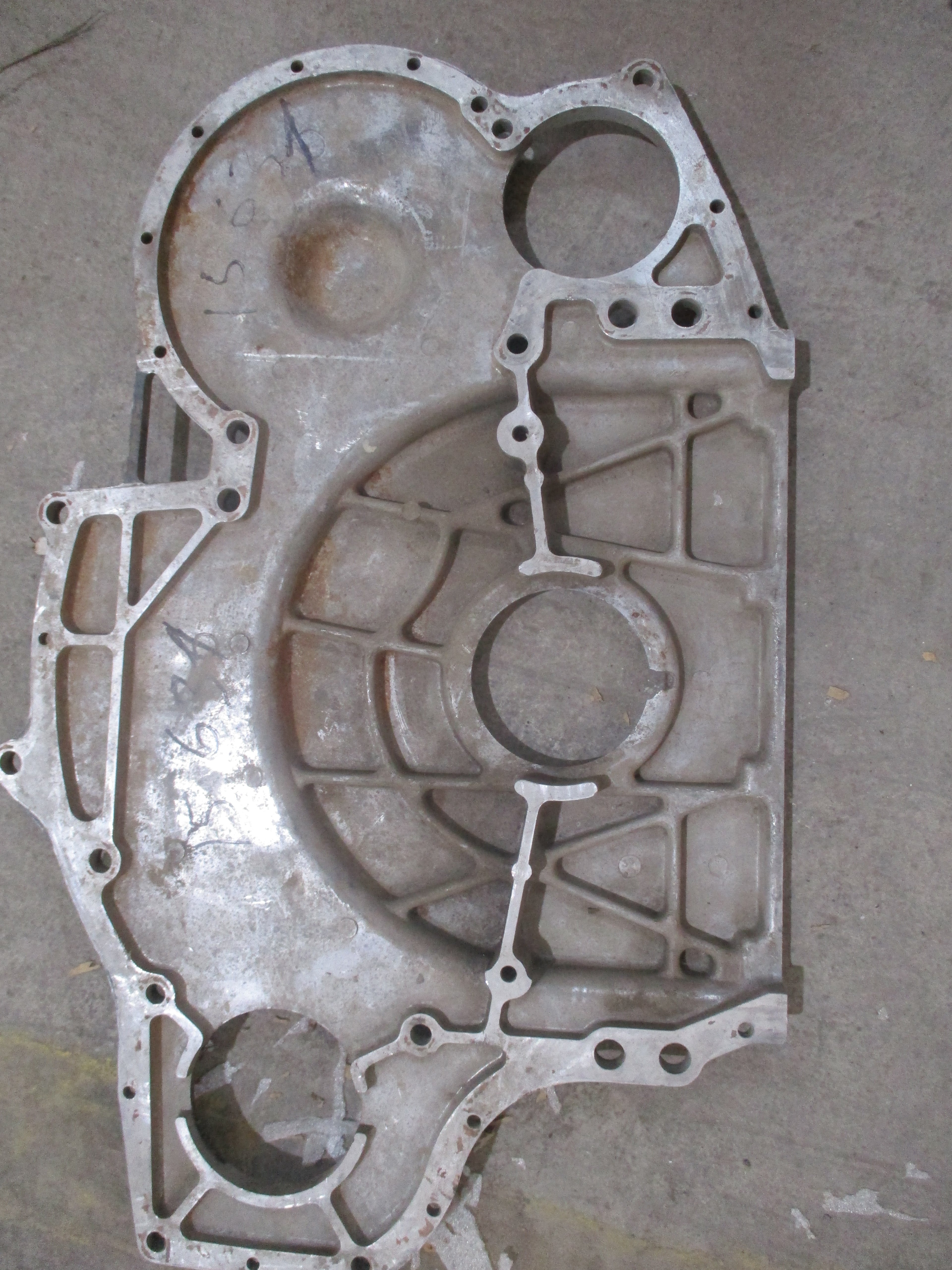 MTB-175 hydraulic breaker: COVER
