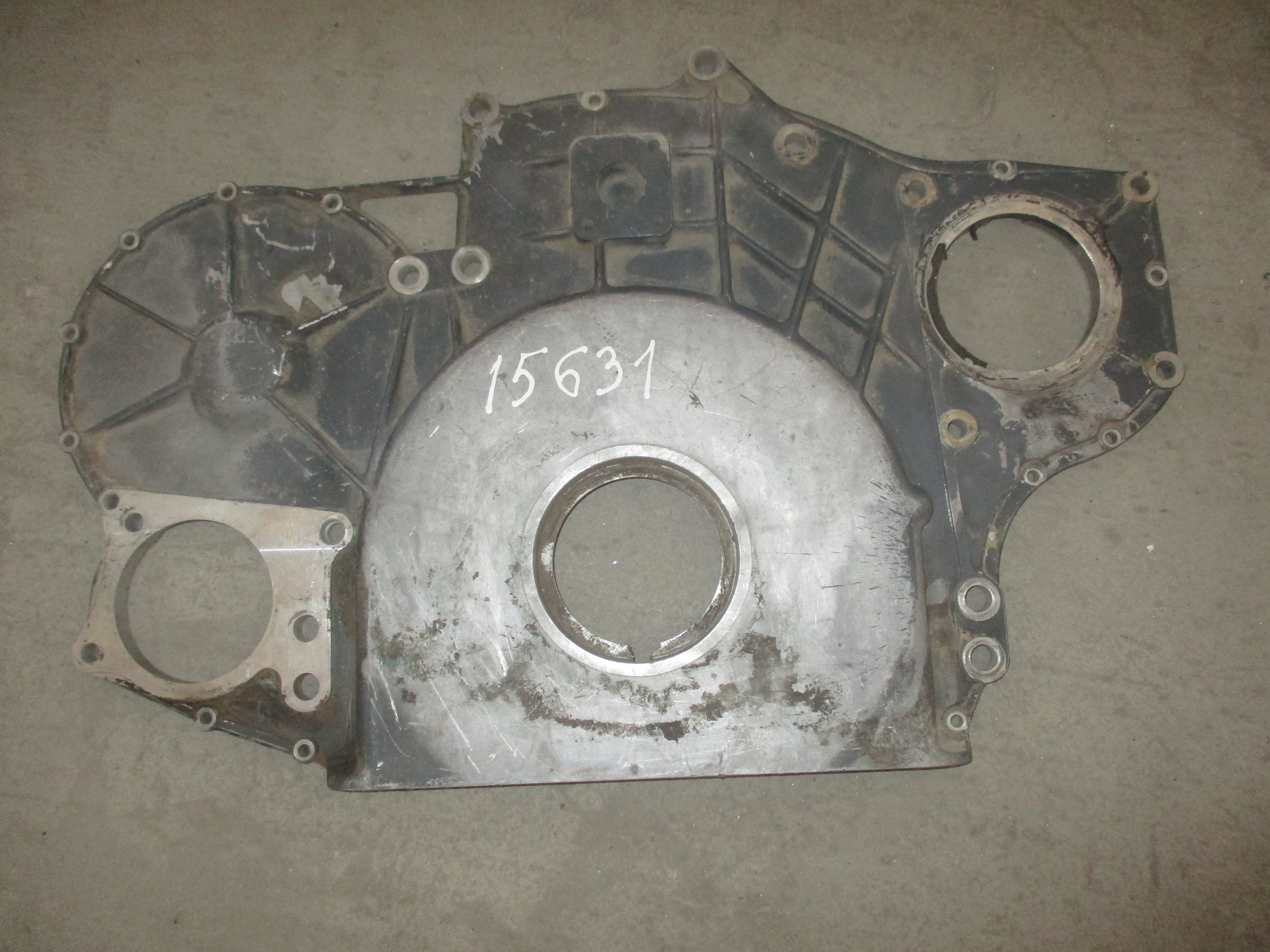 MTB-175 hydraulic breaker: COVER