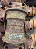 CAT-330D EXCAVATOR: ROLLER GP-TRACK-SINGLE FLANGE