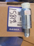 Volvo FMX 440: Sensor