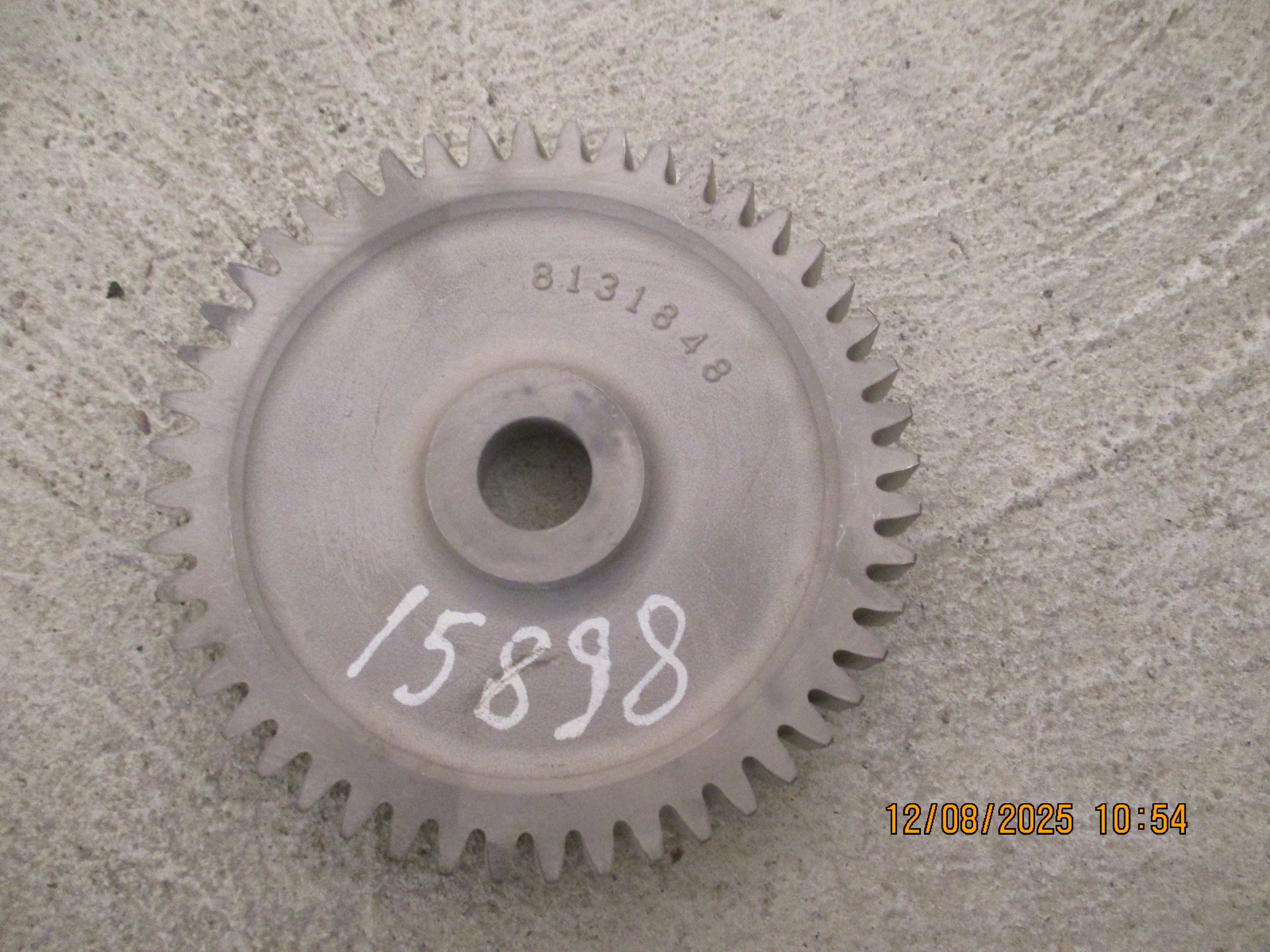 Volvo FMX 440: GEAR