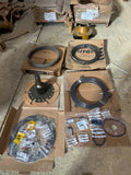 CAT LOADER - 972G: BRAKE & PLANETARY GP