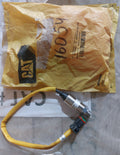 CAT 966G Wheel Loader: Variable Frequency Pressure Sensor