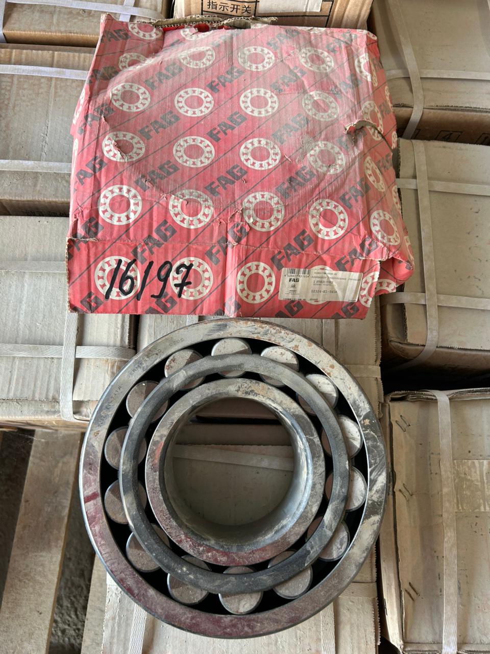 Spherical Roller Bearing