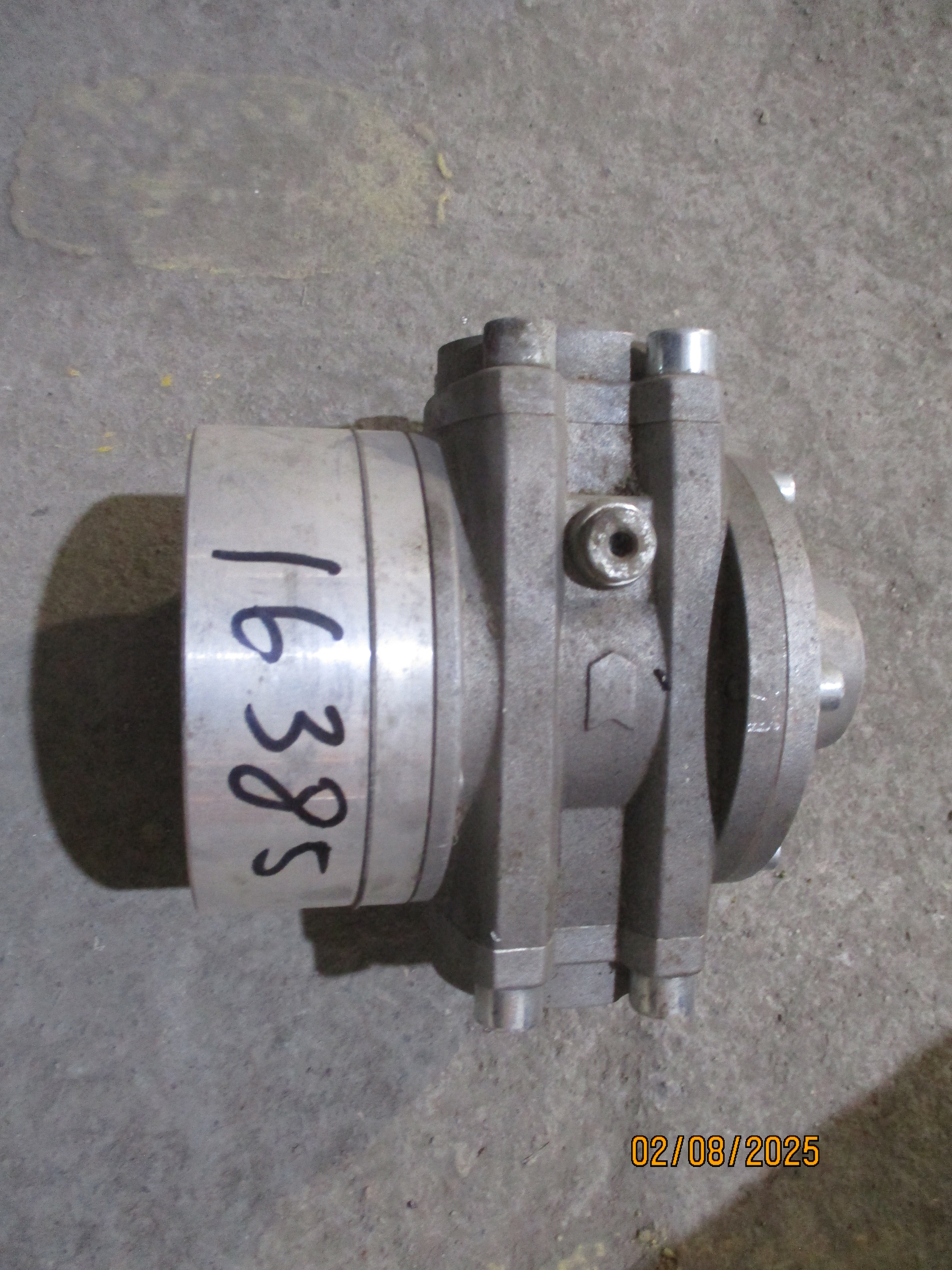 Sandvik Drilling Rig: Valve