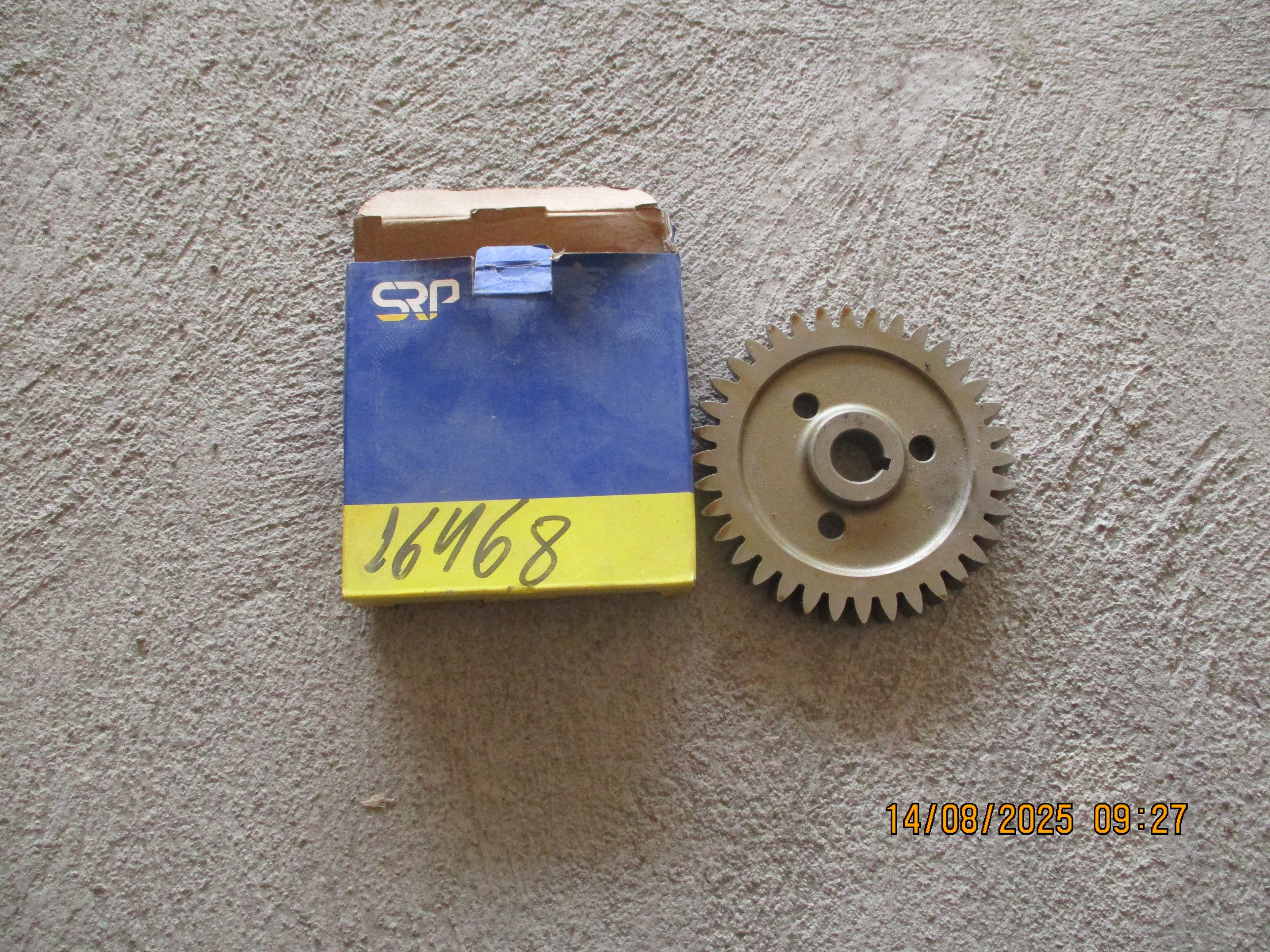 Volvo FMX 440: Gear