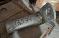 CAT 320 Excavator: Pin Assembly