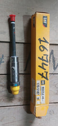 CAT D6H Crawler Tractor: Fuel Valve Nozzle