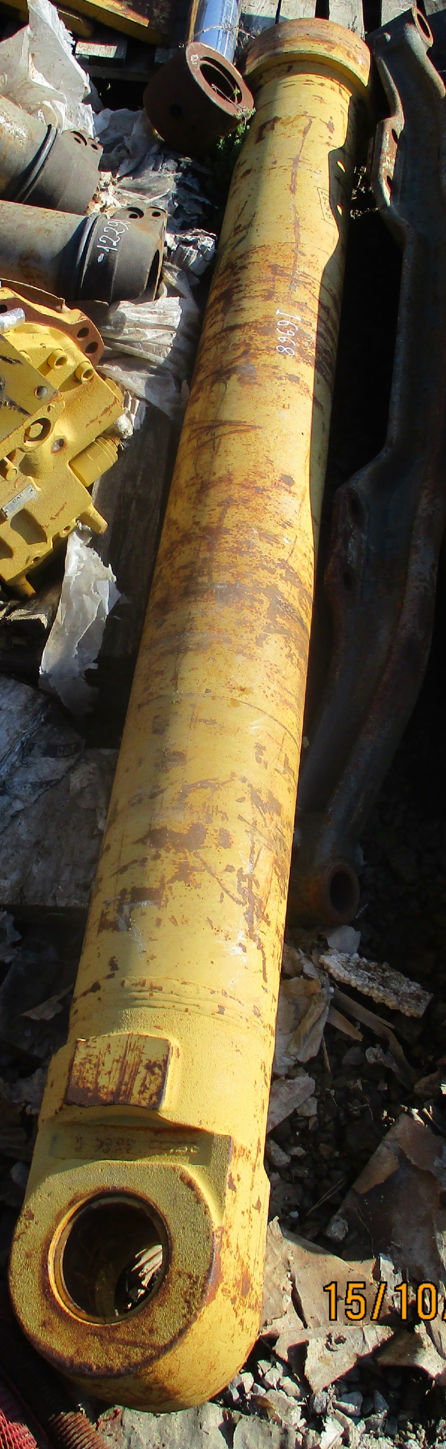 CAT-345BL EXCAVATOR: CYLINDER GP