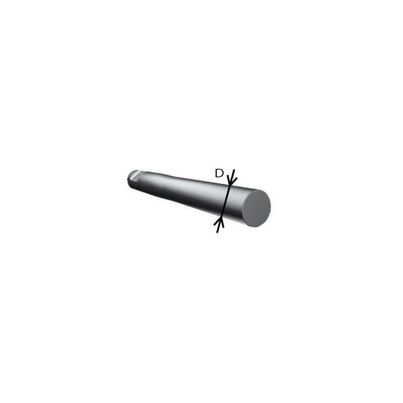 MTB-175 hydraulic breaker: Blunt tool