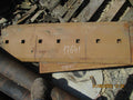 Komatsu D155A-6 DOZER: Cutting Edge, Centre