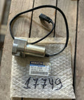 Komatsu D155A-6 DOZER: Hydraulic Pump Solenoid Valve
