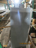 Komatsu D155A-6 DOZER: Water Tank Radiator Assembly