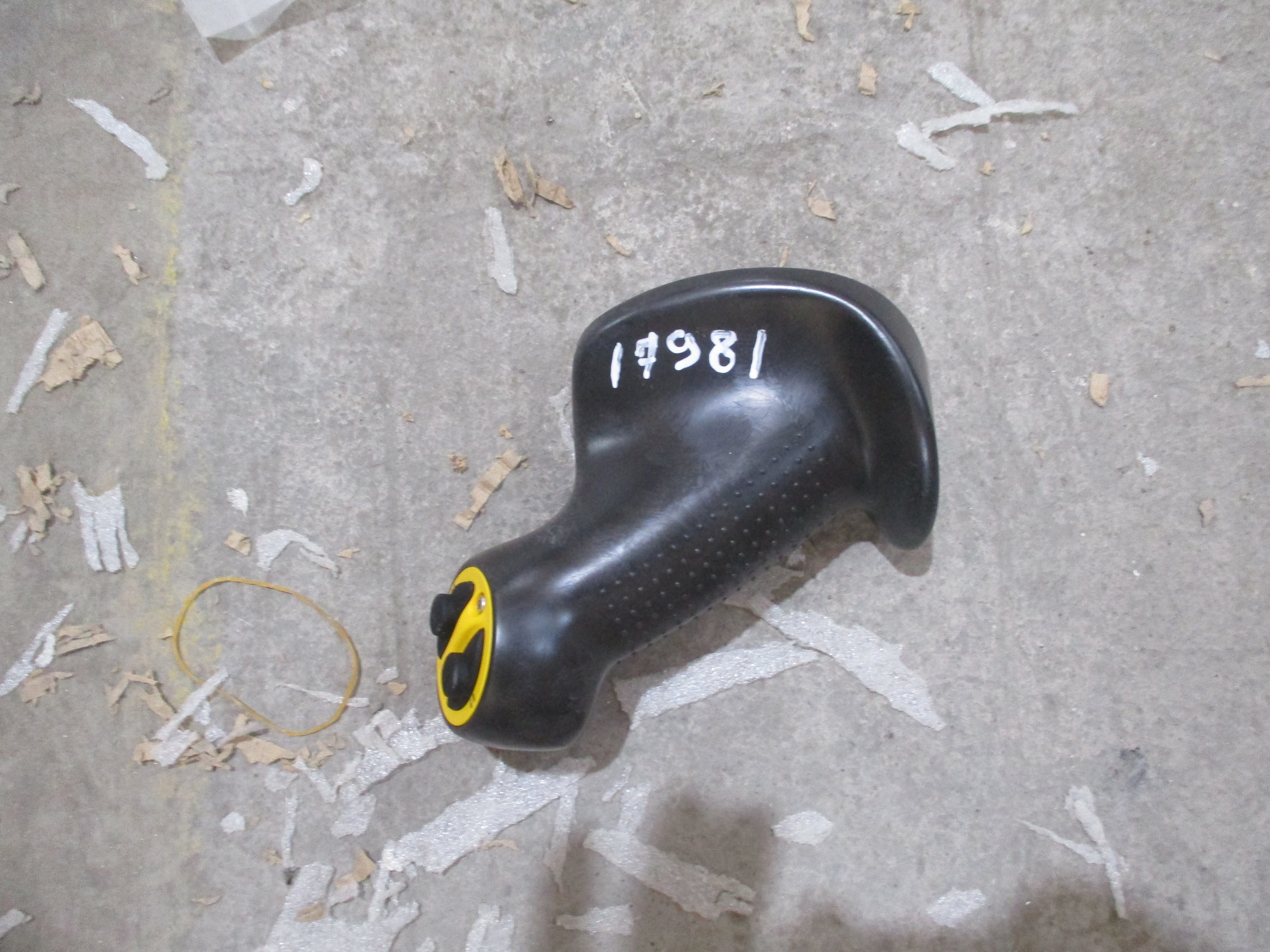Komatsu Doser 155A-6: Joystick