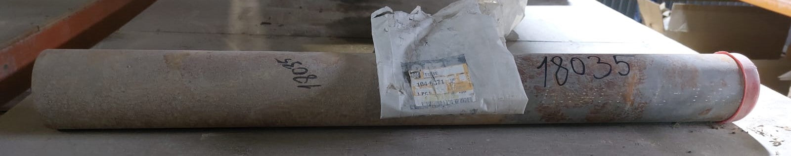 CAT D8 Dozer: Track Adjuster Tube