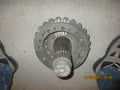Volvo FMX 440: Rear reduction gear
