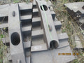 Ball Mill МШР 3,2x3,1: End Armour
