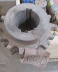 Hausherr HBM 120S Drilling machine: Gear