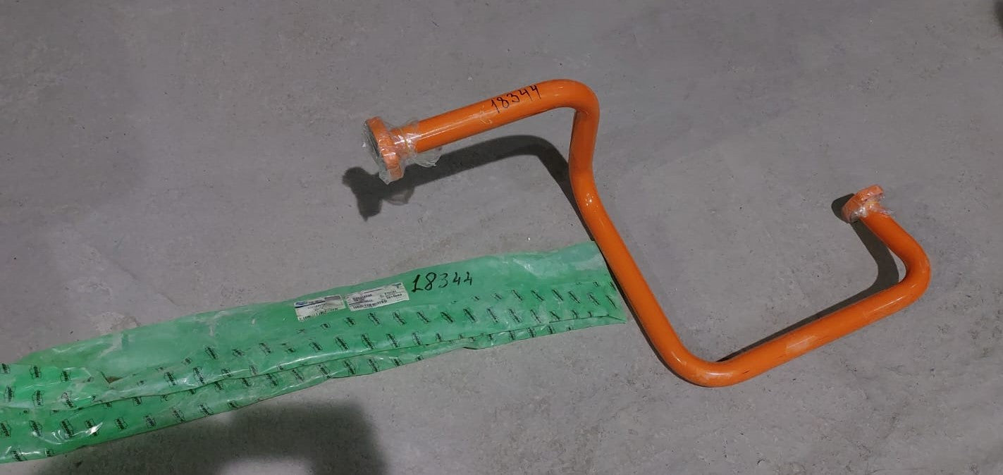 DOOSAN DX340L  LOADER: PIPE , Return