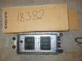 Volvo FMX 440: Engine control unit