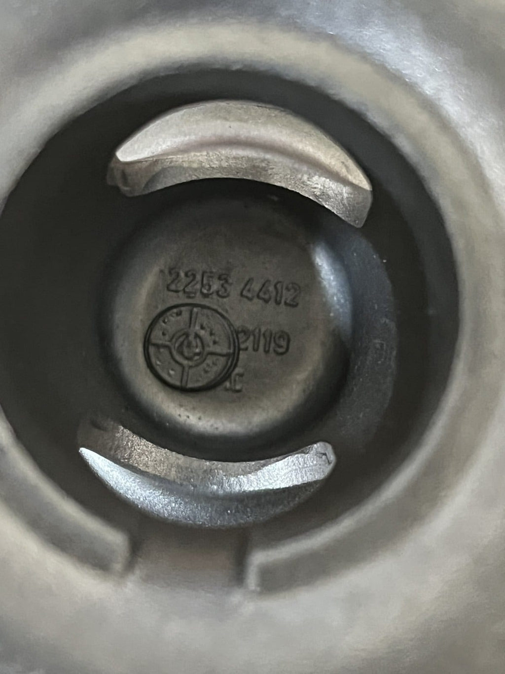 Atlas Copco Epiroc Drilling rig: Thermostatic Valve